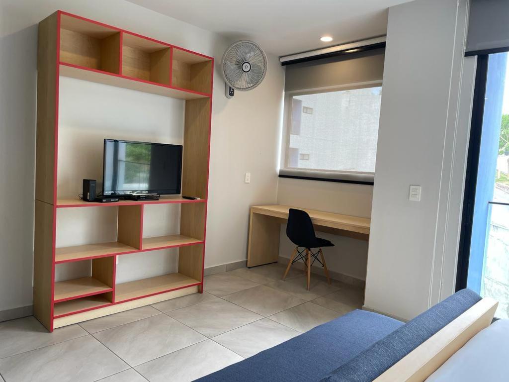 Livup Suites en zona ITESO Zapopan Exterior foto